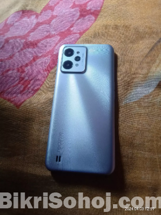 Realme c31